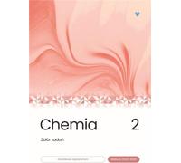 Chemia Zbiór zadañ Matura 2023-2025 Volume 2 Justyna Mieszkowicz, Ma³gorzata Mêcik, Maria Wróblewska, Konrad Matras, Kinga Cordier (Buch auf Polnisch)