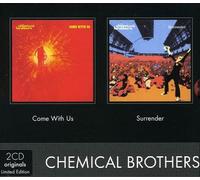 Chemical Brothers - Come With Us / Surrender (Coffret 2 CD)