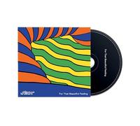 CHEMICAL BROTHERS - For That Beautiful Feeling - CD - F99z