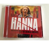 THE CHEMICAL BROTHERS "HANNA" CD SOUNDTRACK NEW