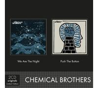 Chemical Brothers - Push the Button / We Are the Night (Coffret 2 CD)