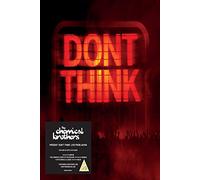 Chemical Brothers,the - Don't Think-Live in Japan