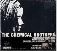 Chemical Brothers,the - Exit Planet Dust/Dig Your Own