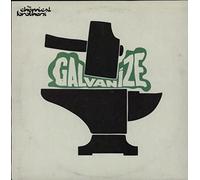 Chemical Brothers,the - Galvanize [Import]