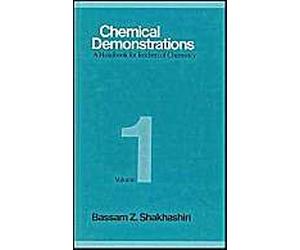 Chemical Demonstrations, Volume 1