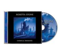 Rosetta Stone – Chemical Emissions – CD