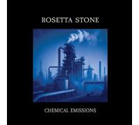 Chemical Emissions by Rosetta Stone [CD] NEUF