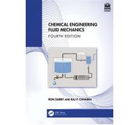 Chemical Engineering Fluid Mechanics - Ron Darby - CRC Press - ebook (ePub) - Livre