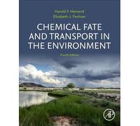 Chemical Fate and Transport in the Environment