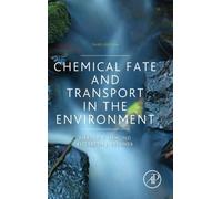 Chemical Fate And Transport In The Environment