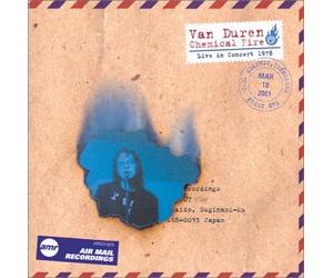 Chemical Fire Live!! [Import allemand]