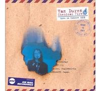 Chemical Fire: Live in Concert 1978 by van duren (0100-01-01)