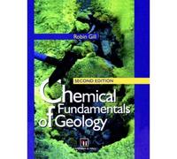Chemical Fundamentals Of Geology