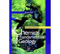 Chemical Fundamentals Of Geology