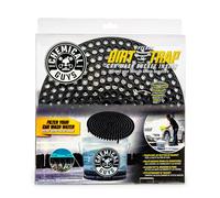 Chemical Guys Cyclone Dirt Trap Car Wash Bucket Insert (Black) | Black