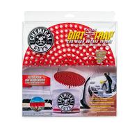 Chemical Guys Cyclone Dirt Trap Car Wash Bucket Insert (Red)