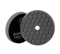 Chemical Guys Hex-Logic Quantum Finishing Pad Black (5.5 Inch)