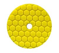 Chemical Guys Hex-Logic Quantum Heavy Cutting Pad Yellow