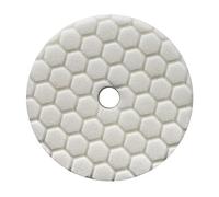Chemical Guys Hex-Logic Quantum Light-Medium Polishing Pad White (6.5 Inch)