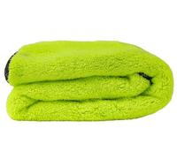 Chemical Guys Speed Mammoth Ultimate Super Plush Drying Towel - Neon Green 25x30''