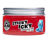 Chemical Guys Sticky Icky Sweet Strawberry Scent (100g) (2 Pack)