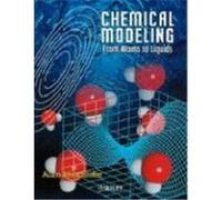 Chemical Modeling: From Atoms to Liquids Hinchliffe, Alan (Auteur)