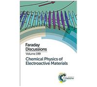 Chemical Physics Of Electroactive Materials