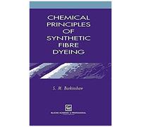 Chemical Principles Of Synthetic Fibre Dyeing