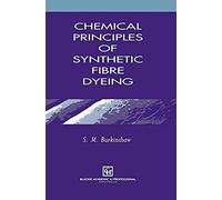 Chemical Principles Of Synthetic Fibre Dyeing