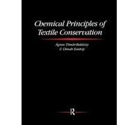Chemical Principles Of Textile Conservation