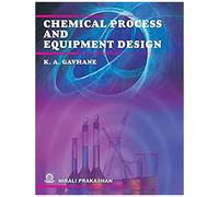 Chemical Process And Equipment Design