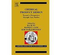 Chemical Product Design, Computer-Aided Chemical Engineering