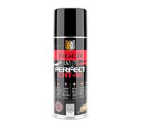 CHEMICAL TIGER - Dégrippant - Spray lubrifiant Pénétrant - Multifonction pour Desserrer Les Vis, Lubrifier, Protéger Contre la Corrosion & l’Humidité - pour Voiture, Atelier - CHT-40 400 ML