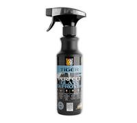 CHEMICAL TIGER - Spray Dégivrant Voiture - pour Brise Vitre Voiture - Jusqu’à -60 °C - Élimine la Glace - sans Danger pour la Peinture - Perfect Glass DeFROSTer 500ml - Parfum New Car