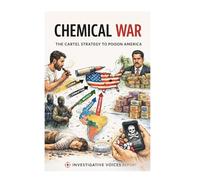CHEMICAL WAR: The Cartel's Strategy to Poison America: Inside the Fentanyl Crisis, The Bribed Politicians and the Global Crime Network Hiding in Plain Sight
