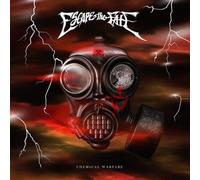 Chemical Warfare by Escape the Fate [CD] NEUF