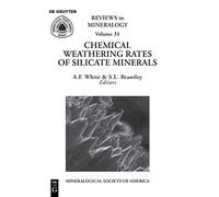 Chemical Weathering Rates of Silicate Minerals