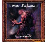 Chemical Wedding by Bruce Dickinson [Audio CD] NEUF