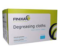 CHEMICAR finixa entfettung Serviettes Bleu, 330 mm x 420 mm (200 pièces)