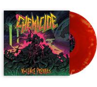 Chemicide – Violence Prevails – Vinyle 12" coloré – Edel
