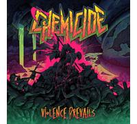 Chemicide – Violence Prevails – CD (Edel)