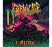 Chemicide Violence Prevails (Vinyl) 12" Album Coloured Vinyl