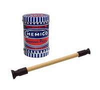 Chemico Pâte à poncer pour valve 100 g Grain fin et épais + Bâton de rodage