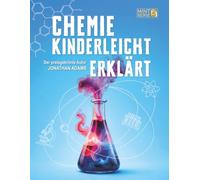 Chemie Kinderleicht Erklärt: Visueller MINT-Lernleitfaden für Kinder: Periodensystem, Atome und chemische Reaktionen (8-14 Jahre)