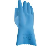 Chemiehandschuh AlphaTec® 62-201 Gr.10 blau EN 388,EN 374,EN 407 PSA III ANSELL