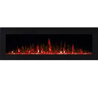 Cheminée électrique 2000w avec télécommande volcano 3xl