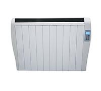 CHEMIN’ARTE Radiateur Inertie 1500W - Radiateur Inertie Céramique - 83 x 5 x 58 cm - Conçu en France