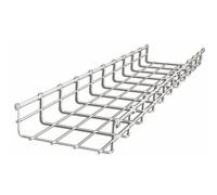 Chemin de câble fil - bords roulés - BFR60 - 100X60 GEWISS