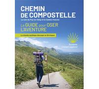 Chemin de Compostelle - La voie du Puy-en-Velay et le Camino francés - Le guide pour oser l'aventure - Suzanne L'instant Vagabond - Vagnon Du Plaisancier Eds - broché - Guide