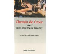 Chemin de croix avec Saint Jean-Marie Vianney